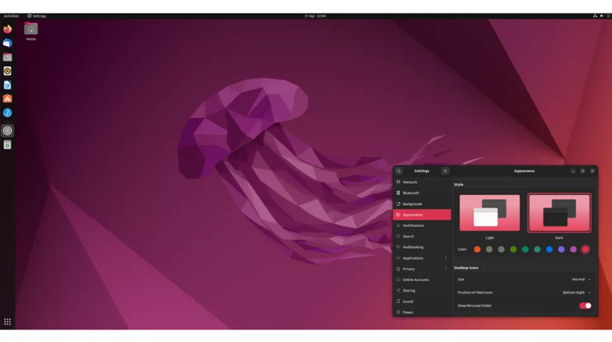 Ubuntu 22.04 LTSٷ