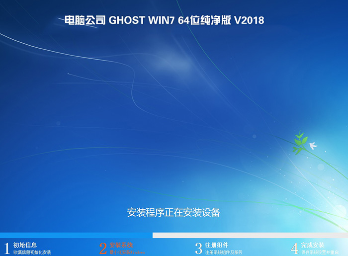 Թ˾ GHOST WIN7 64λ ϵͳ V2018.10
