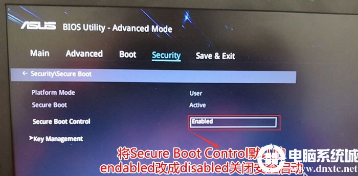 ˶ʼǱرsecure boot