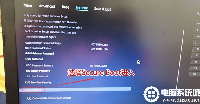 ѡsecure boot
